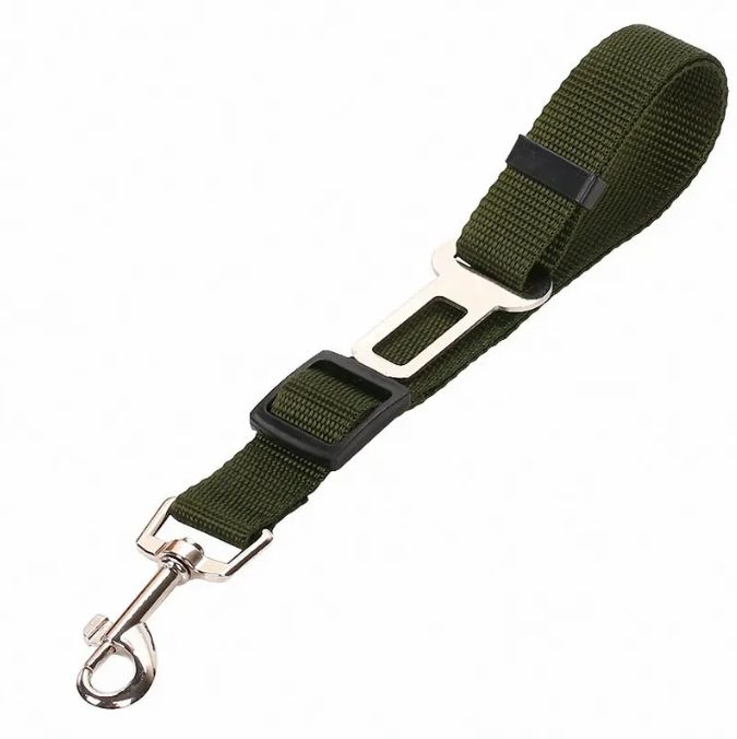 Durable Nylon Car Seat Belt for Dogs & Cats – view 3
