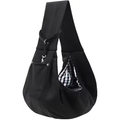 Hands-Free Pet Sling Carrier with Safety Strap – Happy Tails Co.