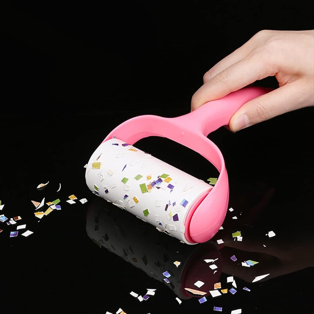 Extra Sticky Pet Hair Lint Rollers – 120 Sheets – view 2
