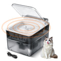 Automatic Pet Water Fountain with Motion Sensor – Happy Tails Co.