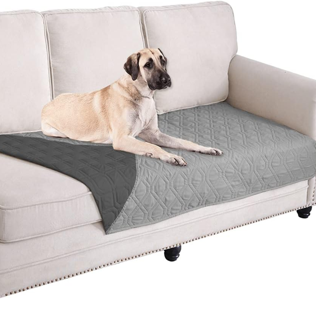 Waterproof Reversible Pet Blanket & Furniture Cover – view 2