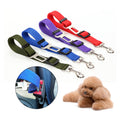 Durable Nylon Car Seat Belt for Dogs & Cats – Happy Tails Co.