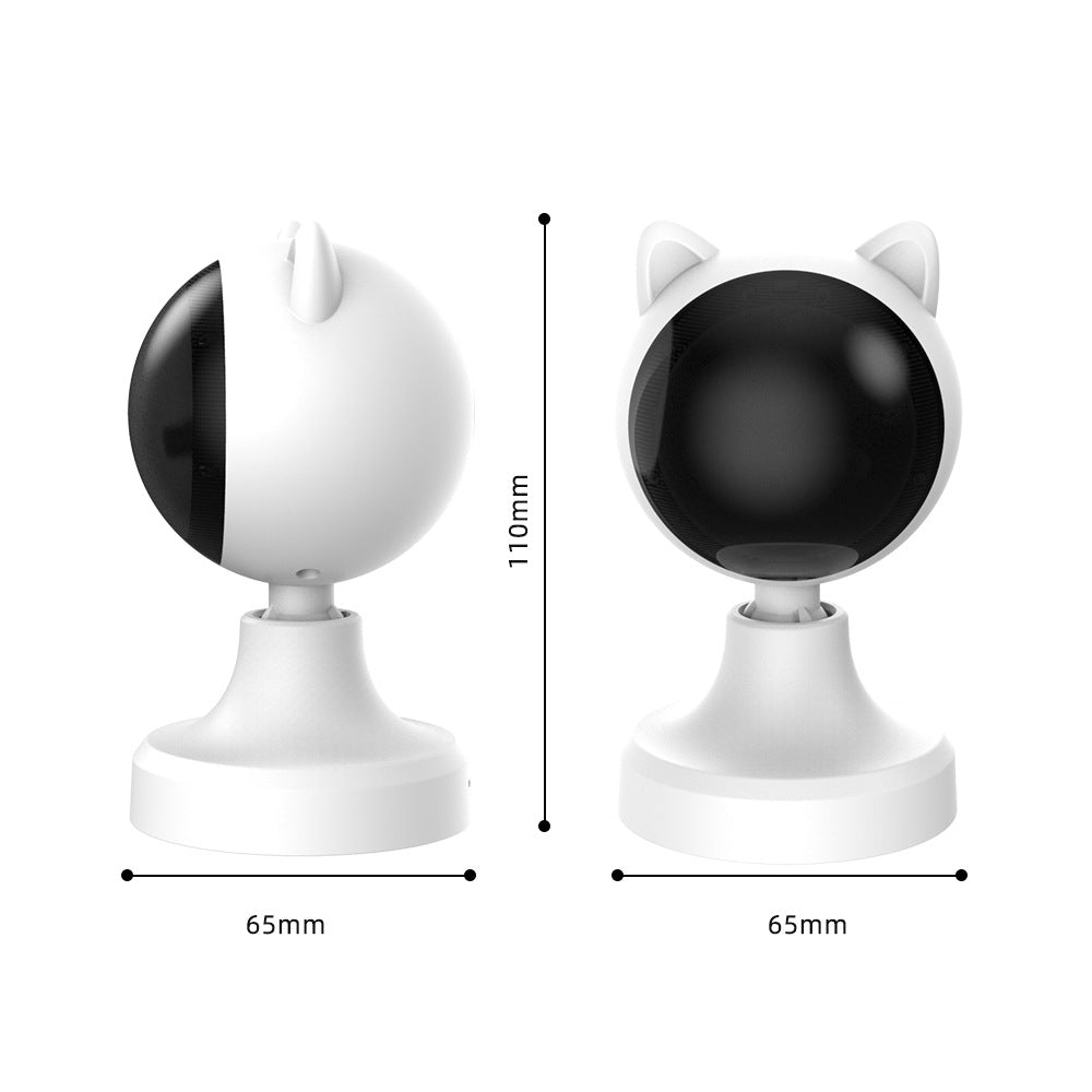 Smart Rechargeable Laser Cat Toy – view 3