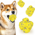 Tough Spike Ball Chew Toy for Aggressive Chewers – Happy Tails Co.