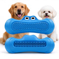 Crazy Monster Squeaky Rubber Chew Toy for Dogs – Happy Tails Co.
