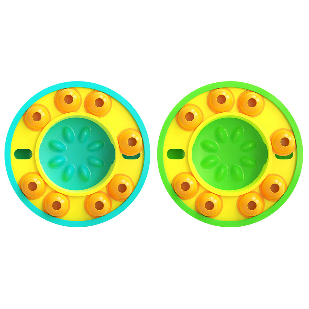Rotating Wheel Treat Puzzle for Dogs – view 3