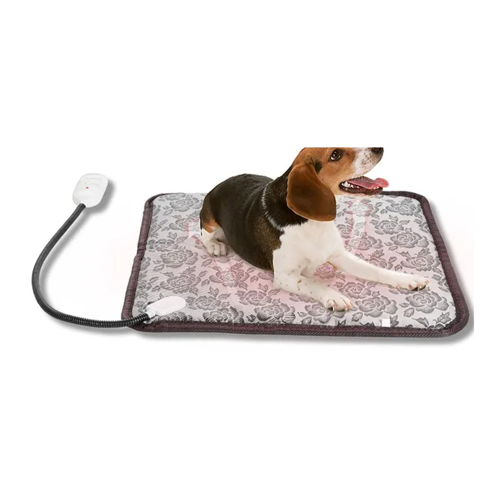 Waterproof Pet Heating Pad with Adjustable Temperature – Happy Tails Co.
