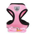Escape-Proof Reflective Cat & Dog Harness with Leash – Happy Tails Co.