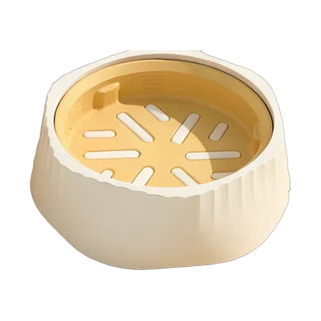 2-in-1 Switchable Slow Feeder Cat Bowl – Happy Tails Co.