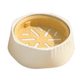 2-in-1 Switchable Slow Feeder Cat Bowl – Happy Tails Co.